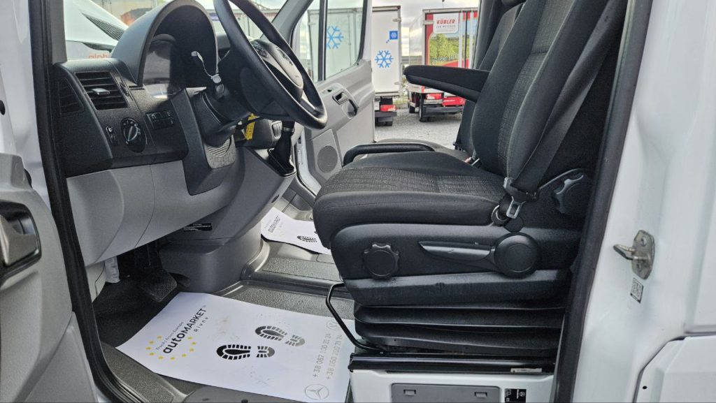 Mercedes Benz Sprinter 2017