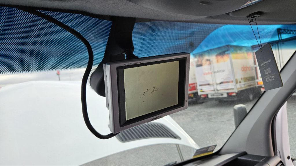 Mercedes Benz Sprinter 2017
