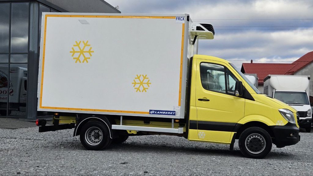 Mercedes Benz Sprinter 2017