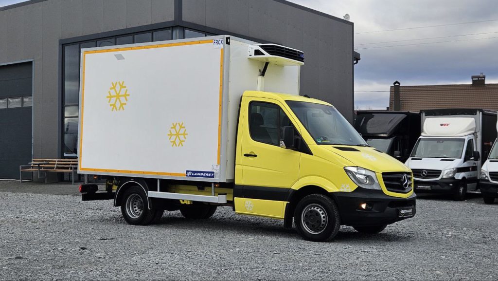 Mercedes Benz Sprinter 2017