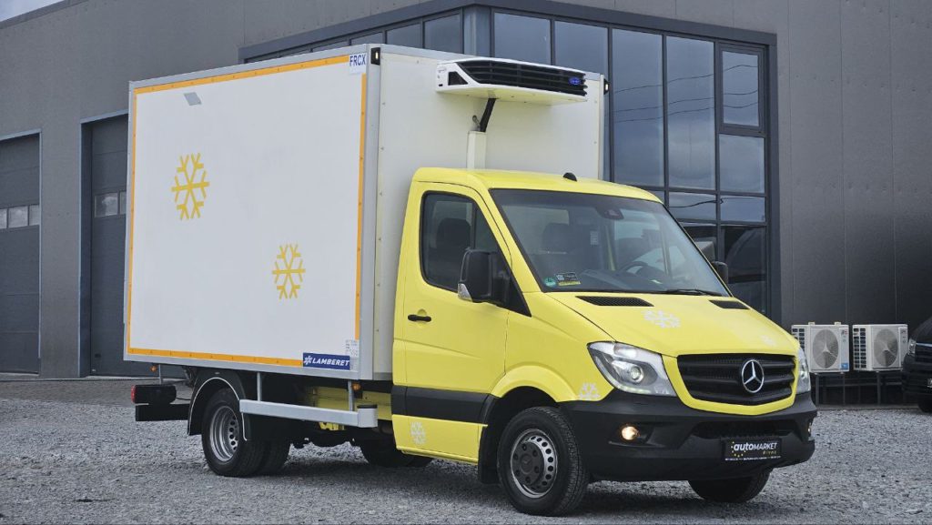 Mercedes Benz Sprinter 2017