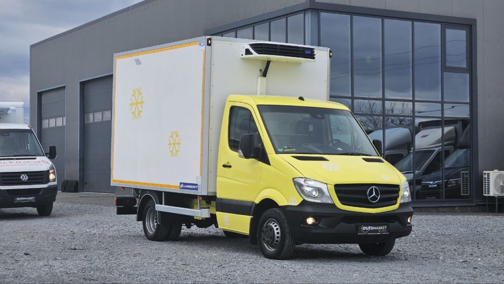 Mercedes Benz Sprinter 2017