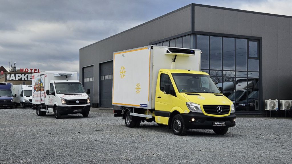Mercedes Benz Sprinter 2017
