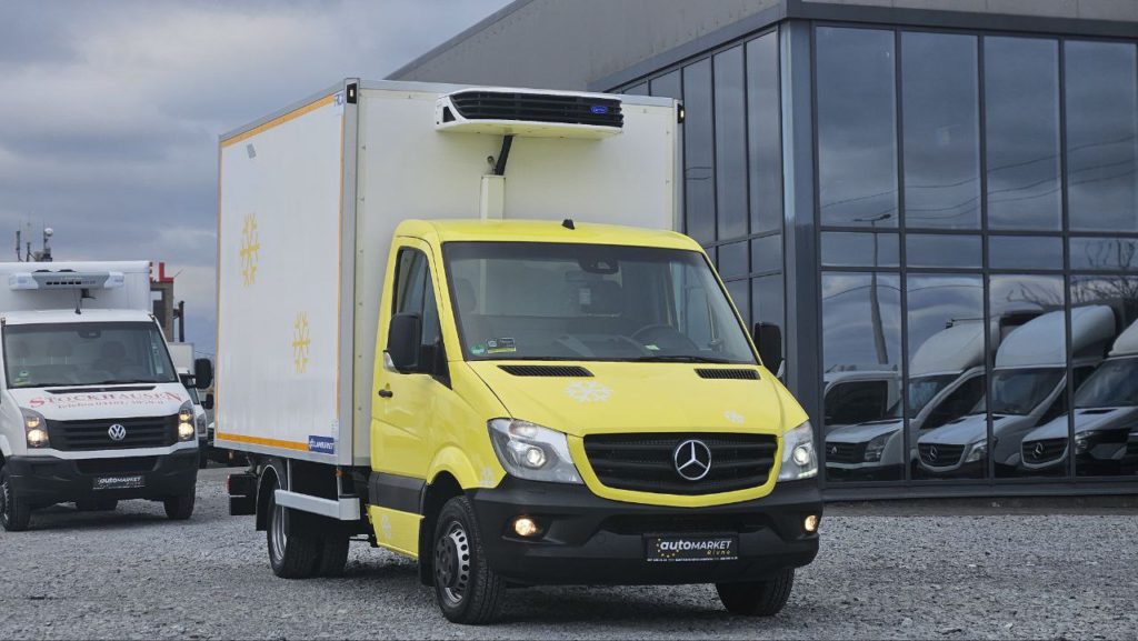 Mercedes Benz Sprinter 2017