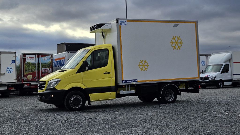 Mercedes Benz Sprinter 2017