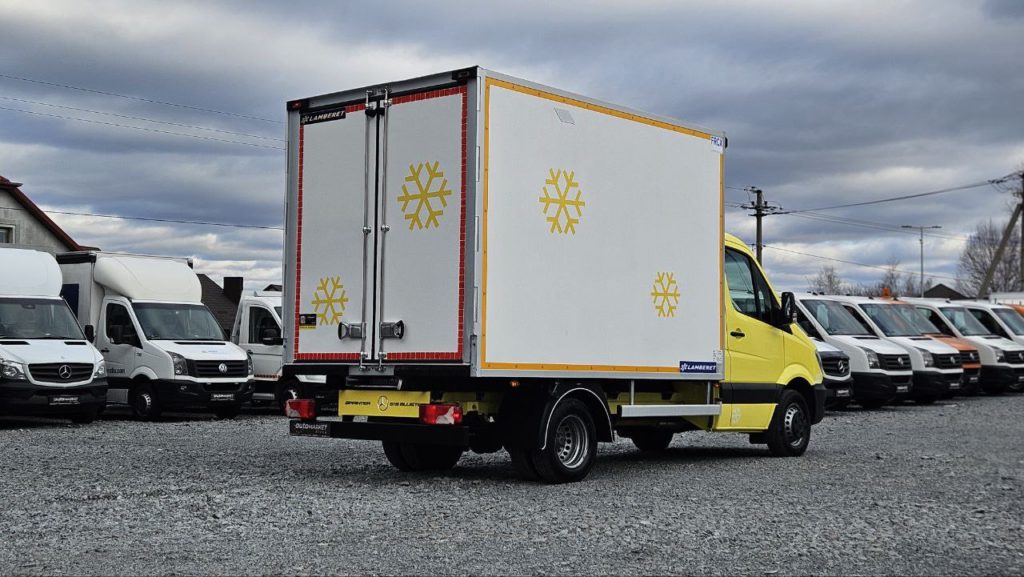 Mercedes Benz Sprinter 2017