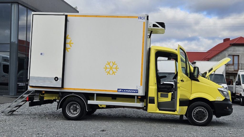 Mercedes Benz Sprinter 2017