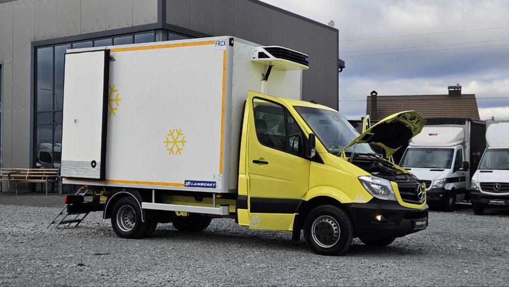 Mercedes Benz Sprinter 2017