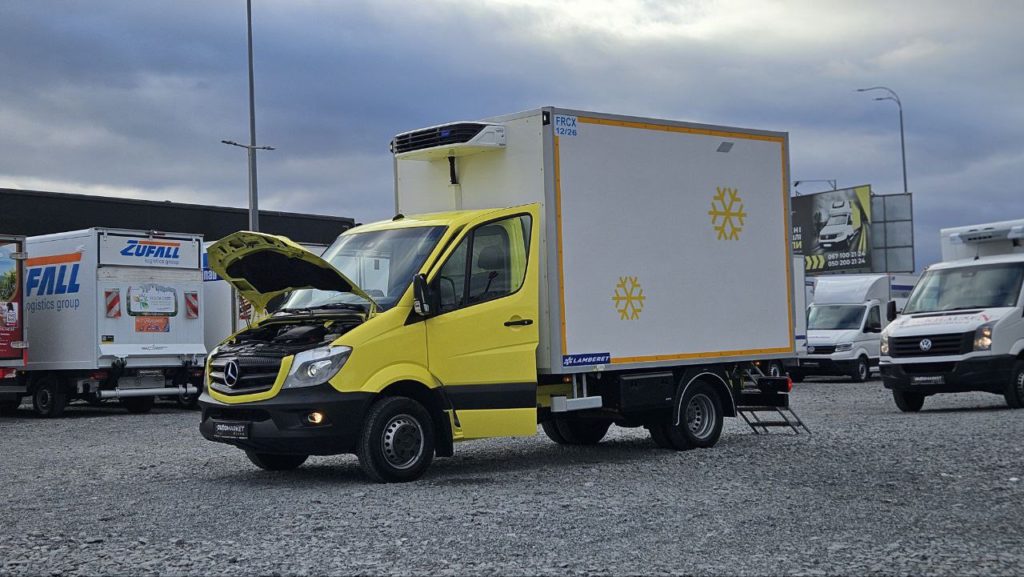 Mercedes Benz Sprinter 2017