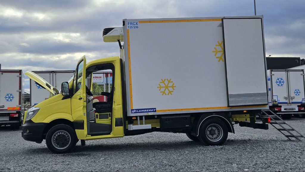 Mercedes Benz Sprinter 2017