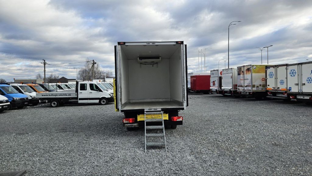 Mercedes Benz Sprinter 2017