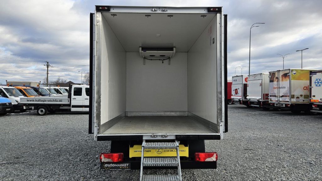 Mercedes Benz Sprinter 2017