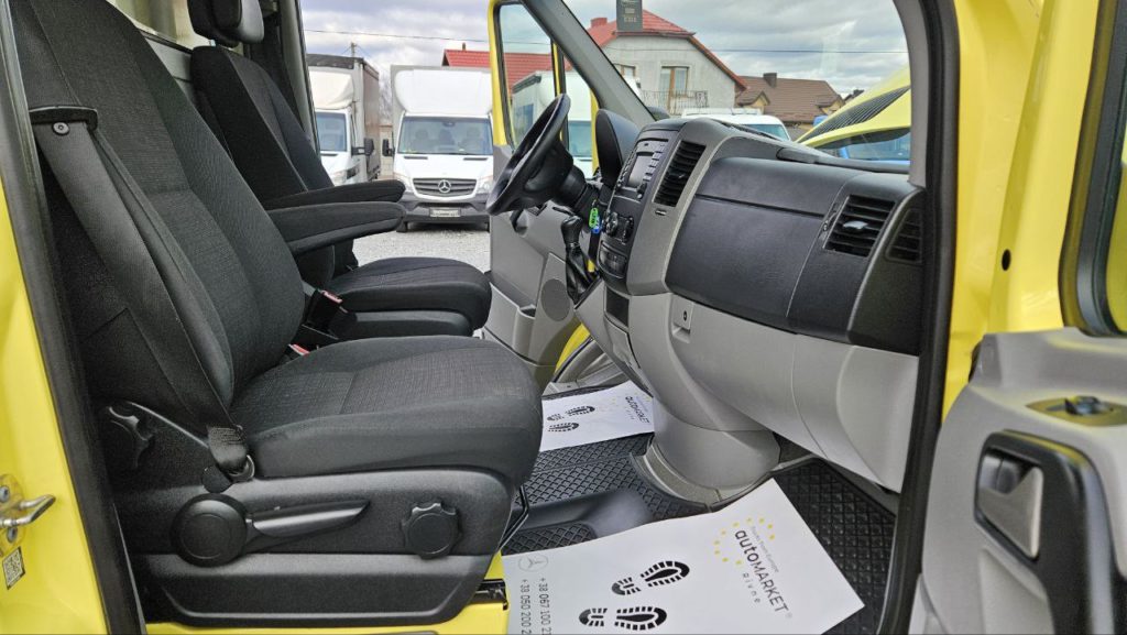 Mercedes Benz Sprinter 2017