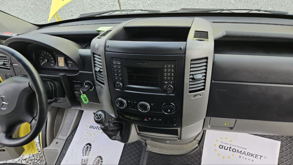 Mercedes Benz Sprinter 2017