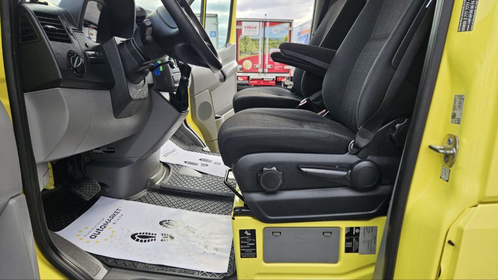 Mercedes Benz Sprinter 2017
