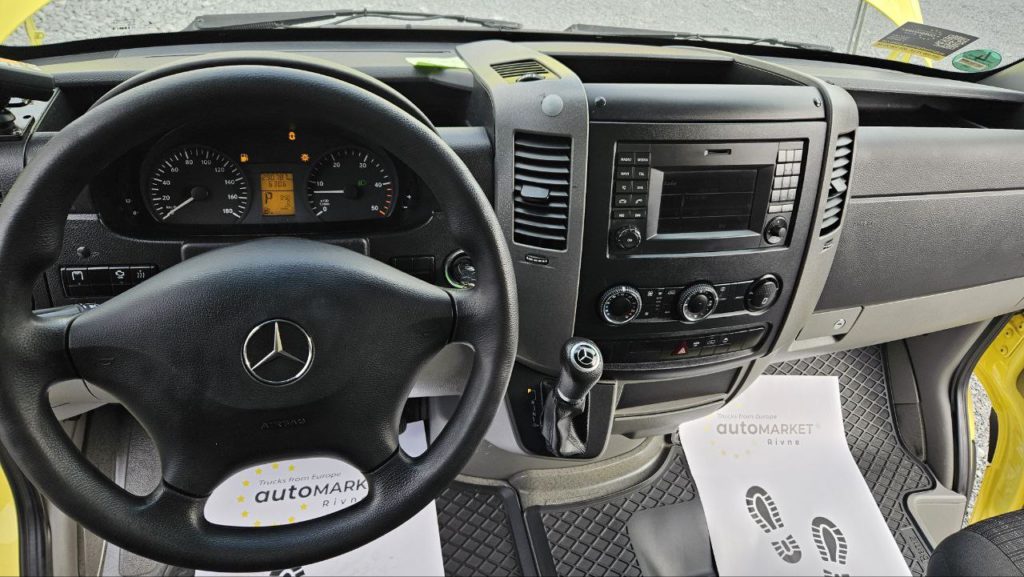 Mercedes Benz Sprinter 2017