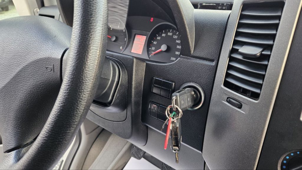 Volkswagen Crafter 2016