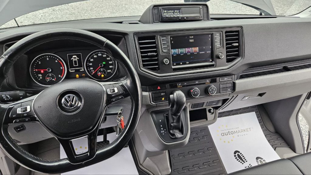Volkswagen Crafter 2020