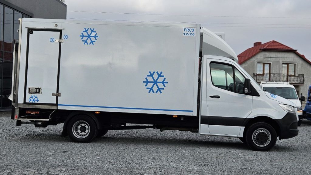 Mercedes Benz Sprinter 2020