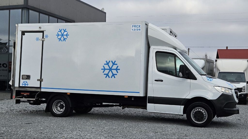 Mercedes Benz Sprinter 2020