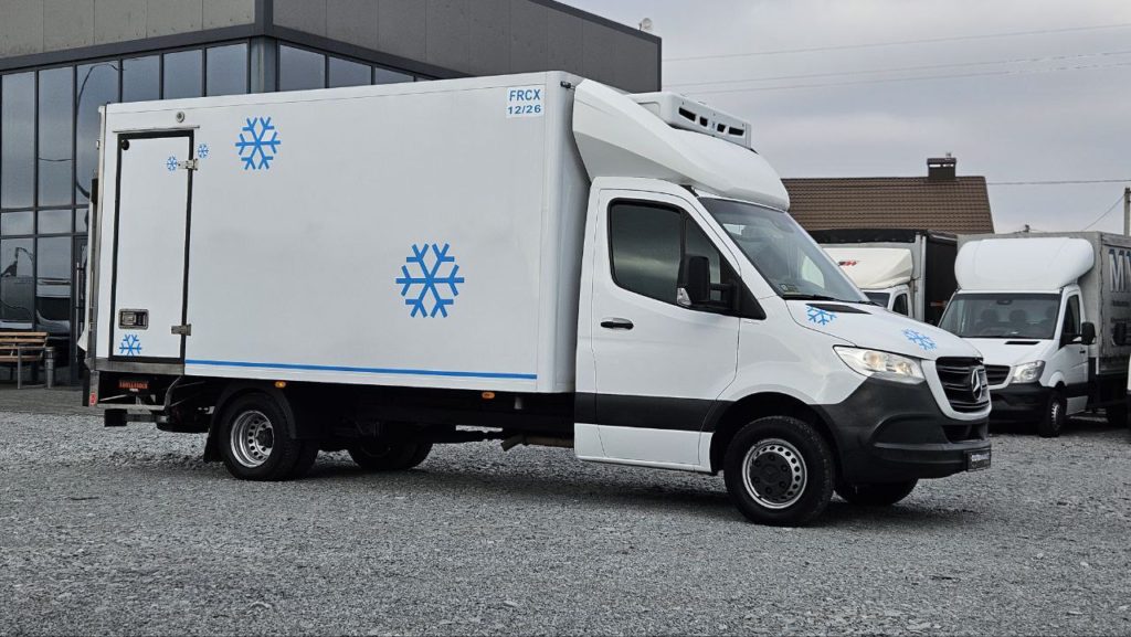 Mercedes Benz Sprinter 2020