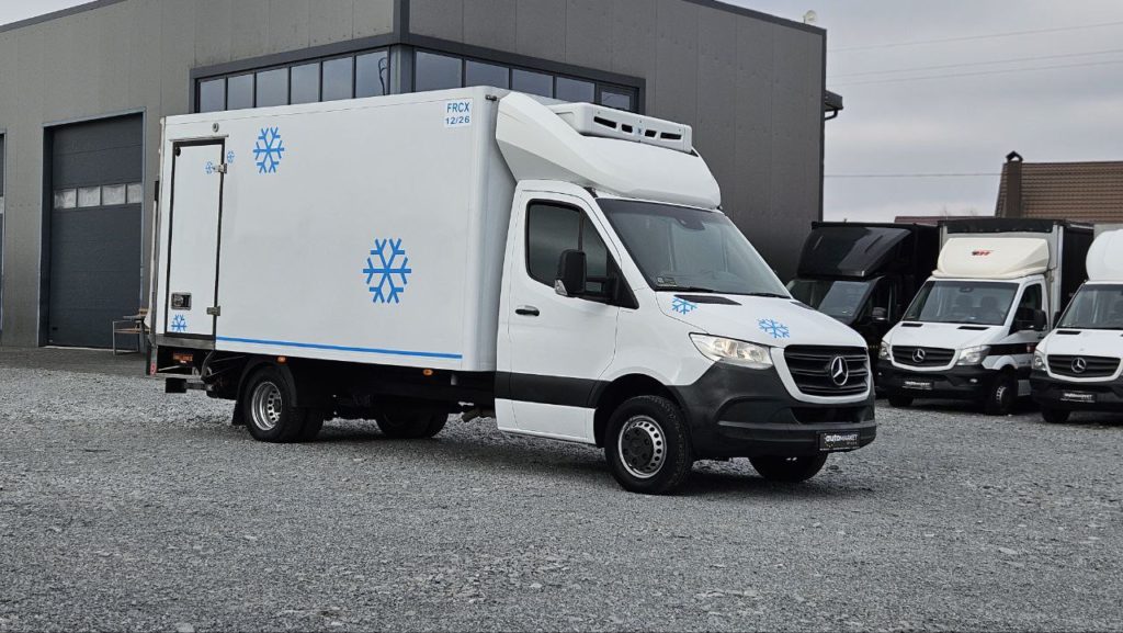 Mercedes Benz Sprinter 2020