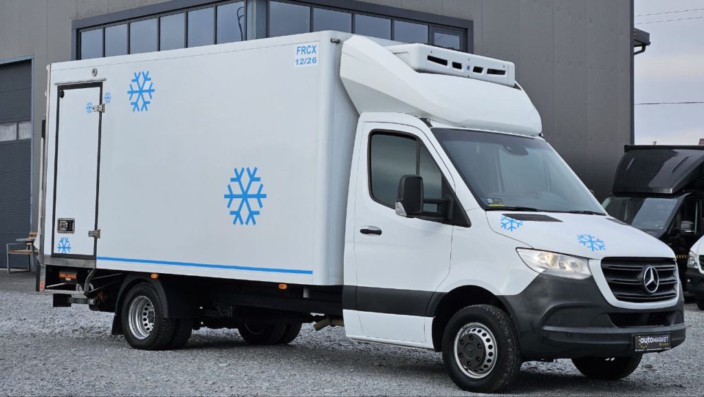 Mercedes Benz Sprinter 2020