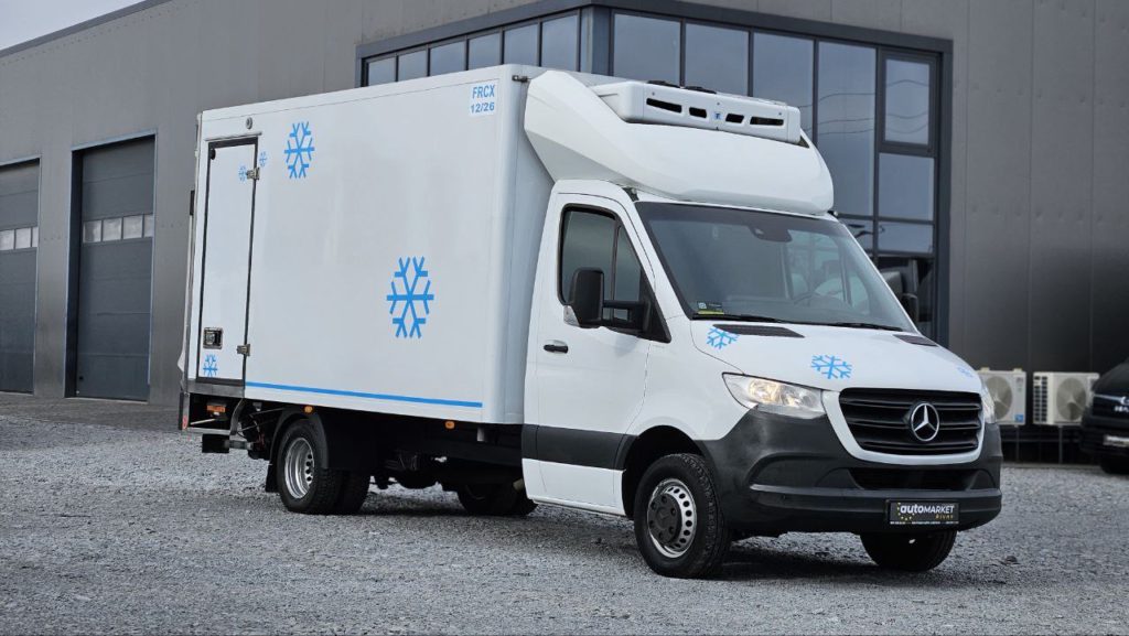 Mercedes Benz Sprinter 2020