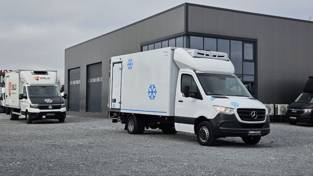 Mercedes Benz Sprinter 2020