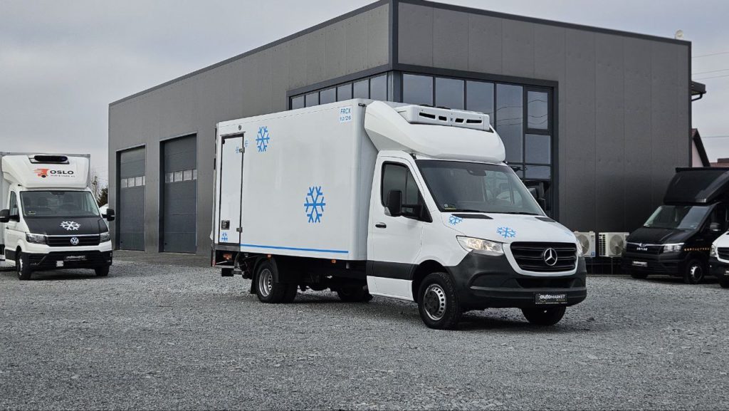 Mercedes Benz Sprinter 2020