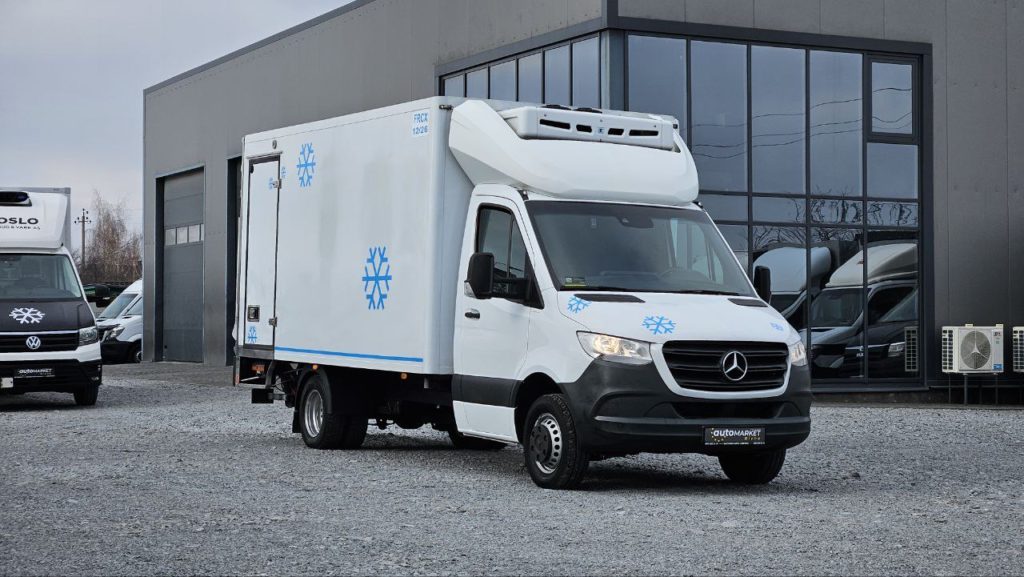 Mercedes Benz Sprinter 2020