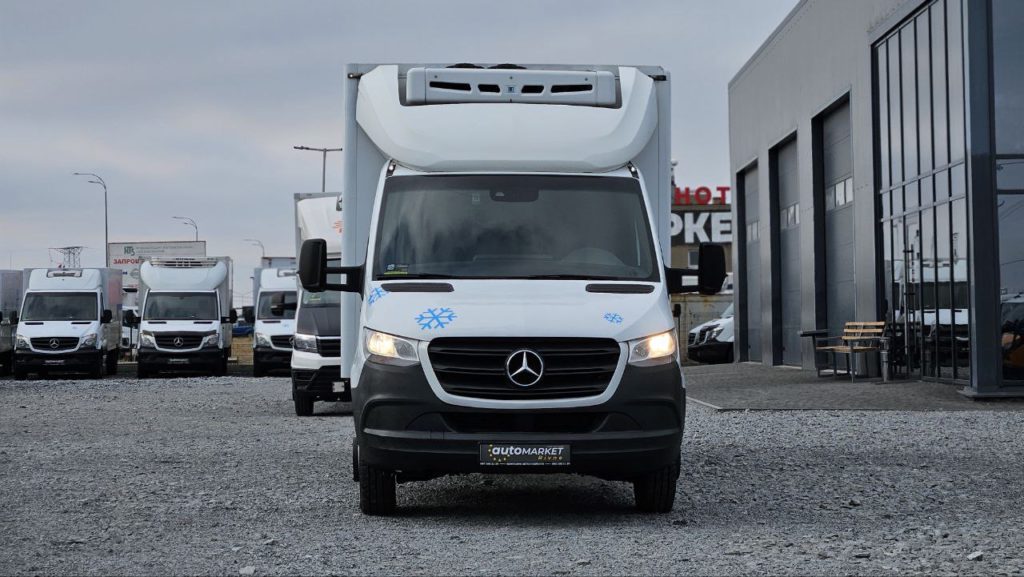 Mercedes Benz Sprinter 2020