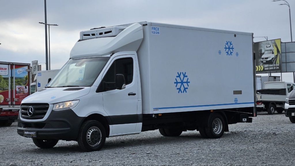 Mercedes Benz Sprinter 2020