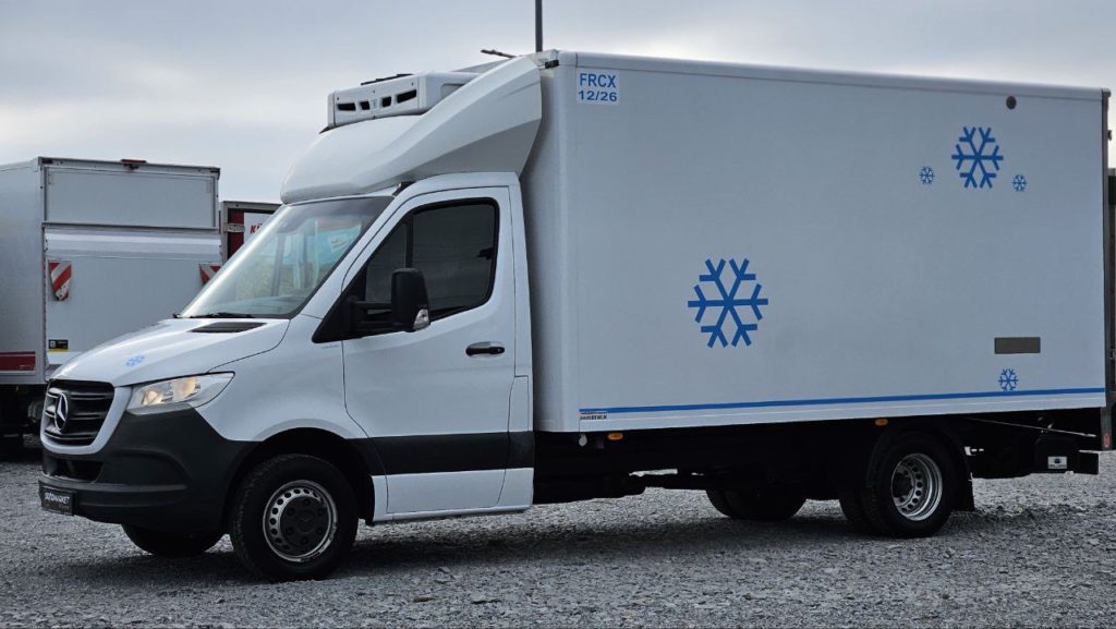 Mercedes Benz Sprinter 2020