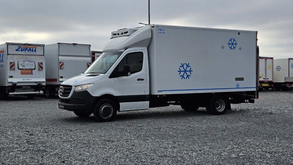 Mercedes Benz Sprinter 2020