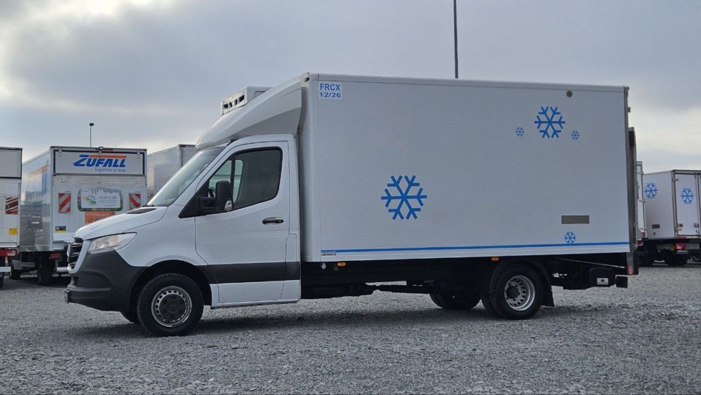 Mercedes Benz Sprinter 2020