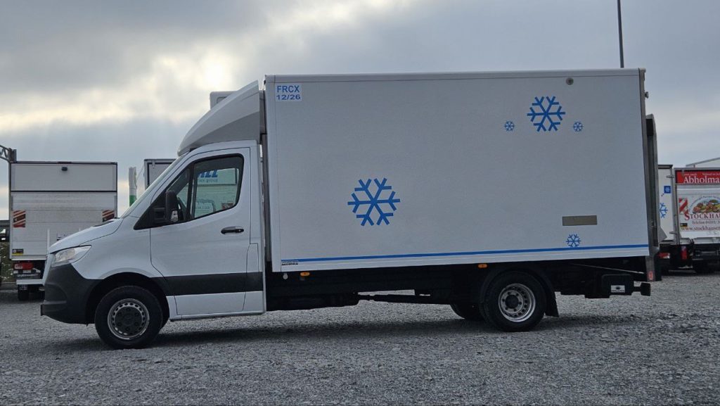 Mercedes Benz Sprinter 2020