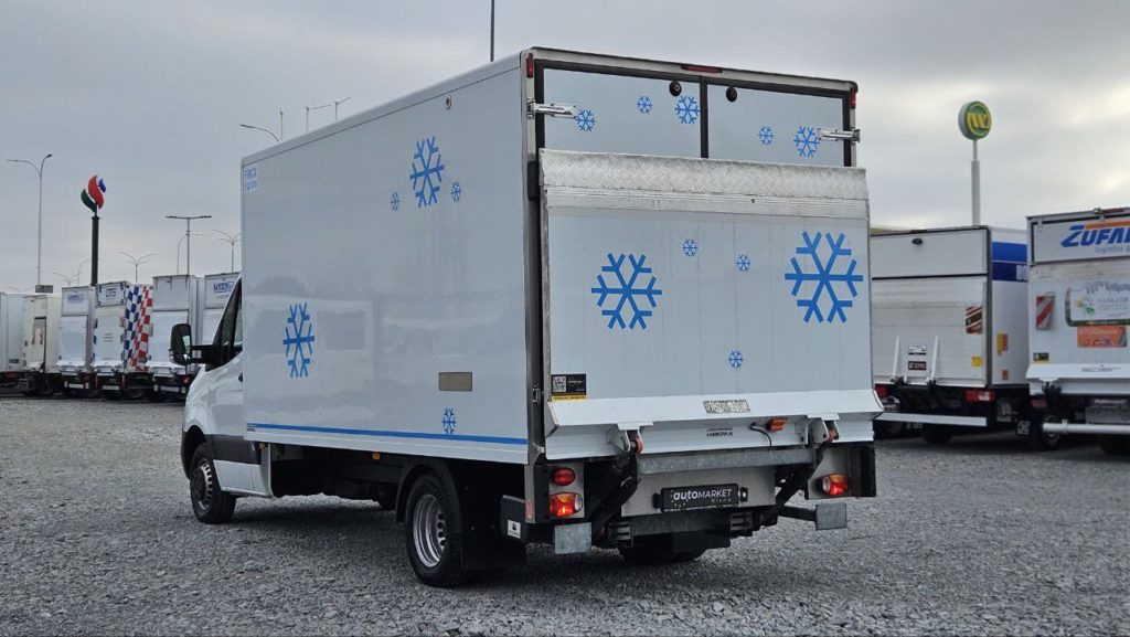 Mercedes Benz Sprinter 2020