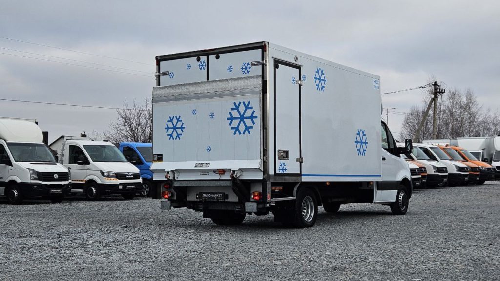 Mercedes Benz Sprinter 2020