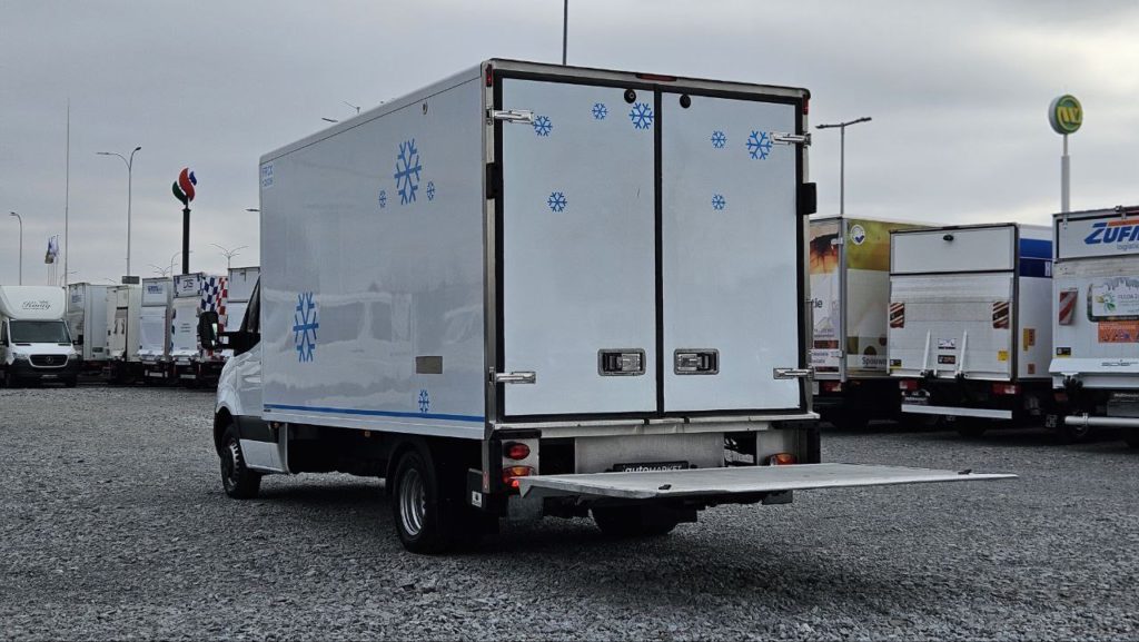 Mercedes Benz Sprinter 2020