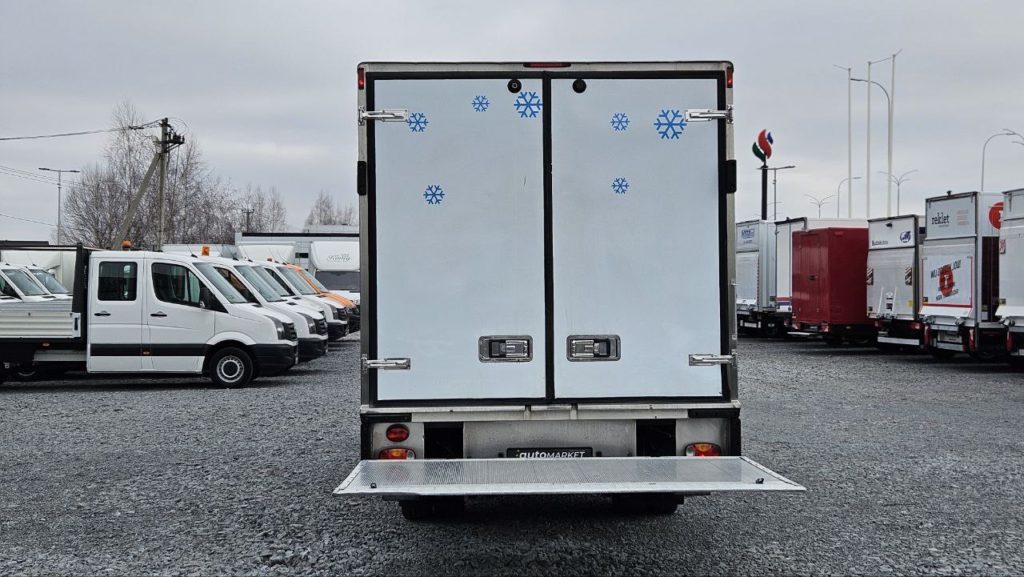 Mercedes Benz Sprinter 2020