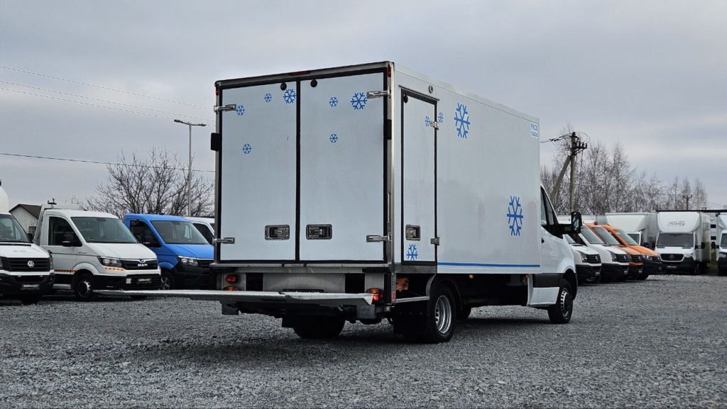 Mercedes Benz Sprinter 2020