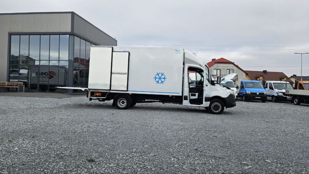 Mercedes Benz Sprinter 2020
