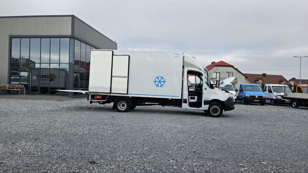 Mercedes Benz Sprinter 2020