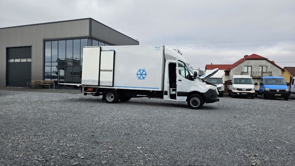 Mercedes Benz Sprinter 2020