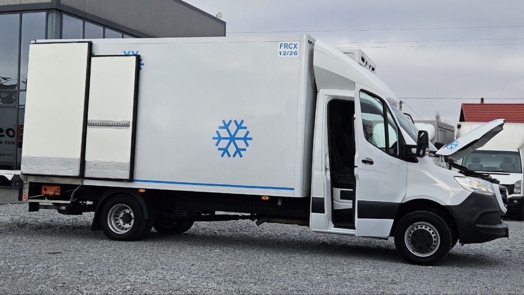 Mercedes Benz Sprinter 2020