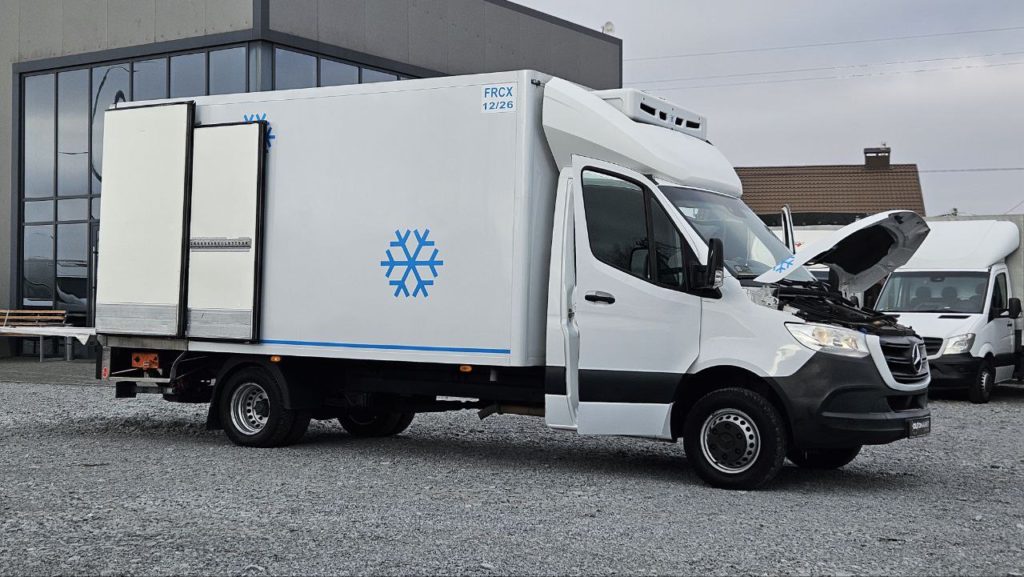 Mercedes Benz Sprinter 2020