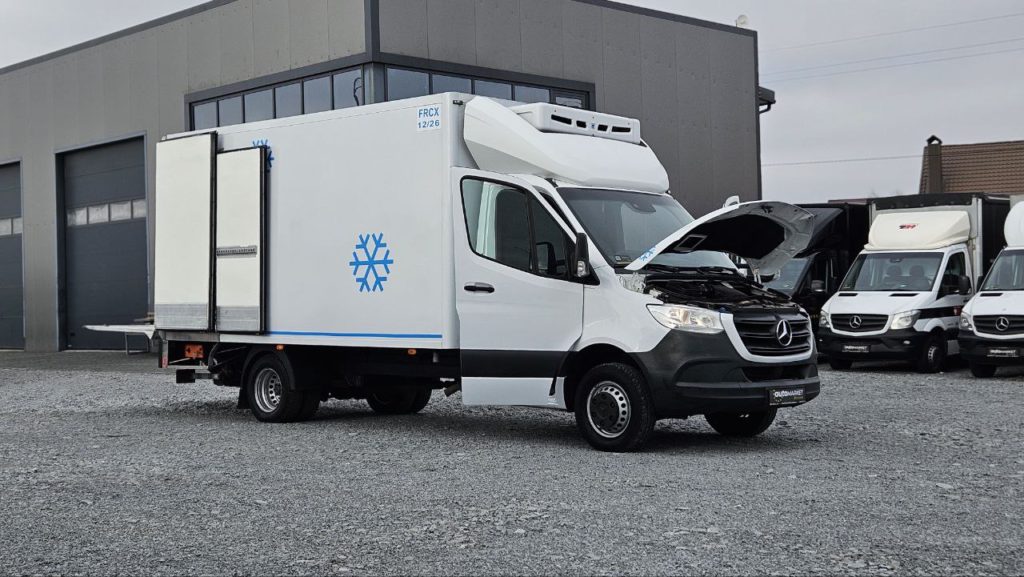 Mercedes Benz Sprinter 2020