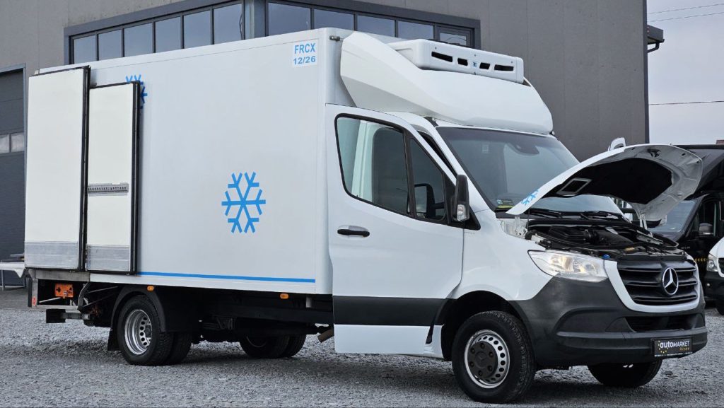 Mercedes Benz Sprinter 2020