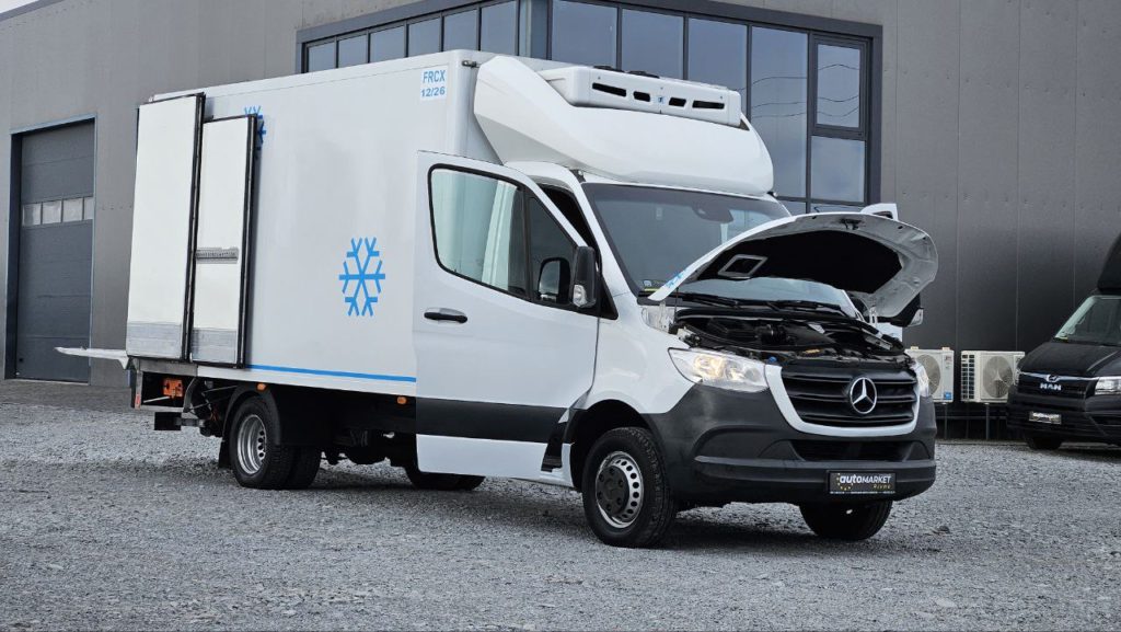 Mercedes Benz Sprinter 2020
